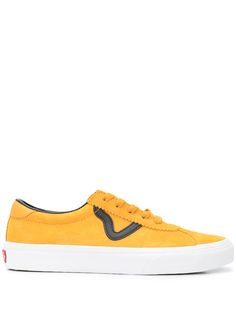Vans кроссовки с логотипом