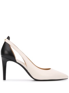 Michael Kors Collection туфли-лодочки с вырезами