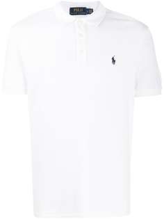 Polo Ralph Lauren рубашка-поло из джерси