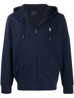 Polo Ralph Lauren худи с вышитым логотипом