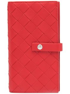 Bottega Veneta чехол для iPhone Х с плетением intercciato