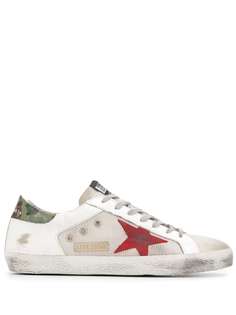 Golden Goose кеды Superstar