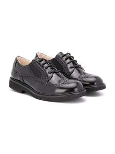 Andrea Montelpare classic brogues