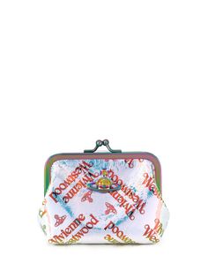Vivienne Westwood logo coin purse