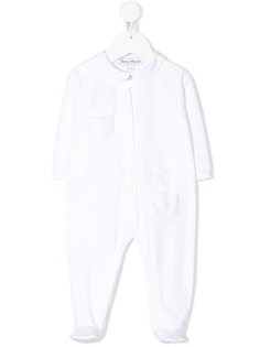 Tartine Et Chocolat embroidered long-sleeved pajama