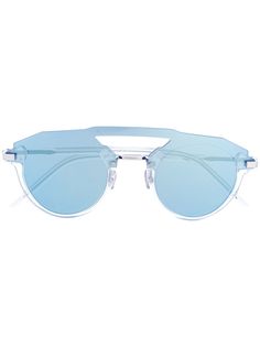 Dior Eyewear солнцезащитные очки Futuristic