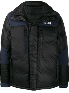 The North Face пуховик KK BLToro со вставками