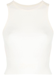 Reebok x Victoria Beckham бесшовный укороченный топ без рукавов