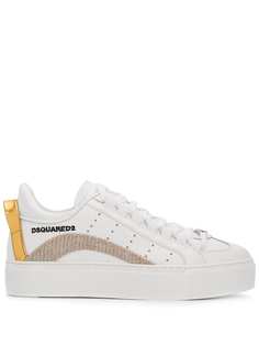 Dsquared2 кроссовки 551