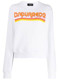 Dsquared2 джемпер с логотипом