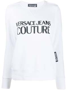 Versace Jeans Couture толстовка с логотипом