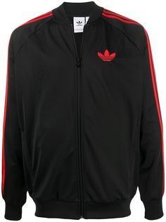 adidas спортивная куртка SST OG с логотипом