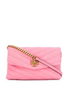 Tory Burch стеганая сумка через плечо