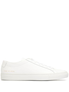 Common Projects кеды на шнуровке
