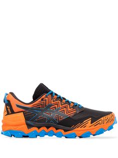 ASICS кроссовки Fujitribuco 8
