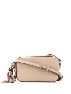 DKNY сумка через плечо с декоративным платком