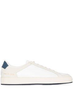 Common Projects Retro 70s low top leather sneakers