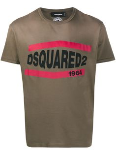 Dsquared2 футболка с логотипом