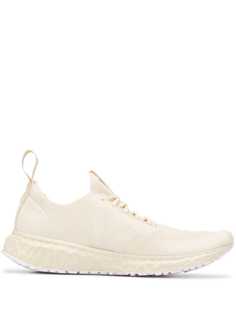 Rick Owens Veja кроссовки с вышитым логотипом