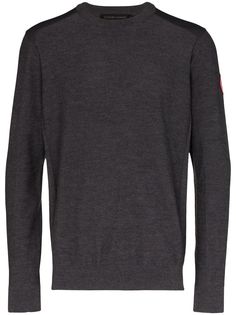 Canada Goose Dartmouth crew merino sweater