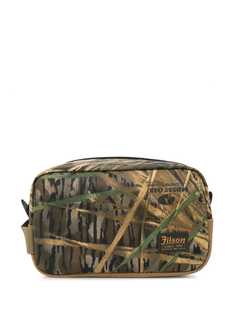 Filson camouflage clutch bag
