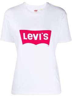 Levis Vintage Clothing logo print T-shirt