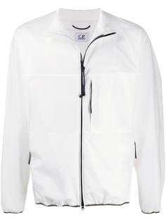 C.P. Company zipped fitted jacket