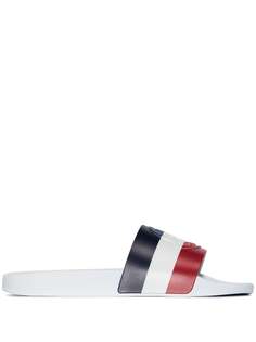 Moncler Basile pool slides