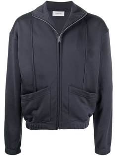 Lemaire zipped bomber jacket