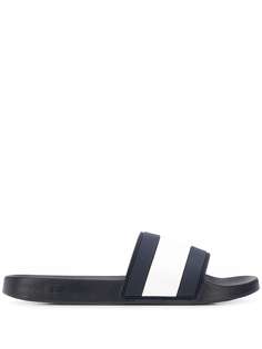 Tommy Hilfiger шлепанцы с логотипом