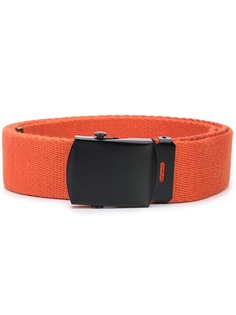 Carhartt WIP logo print belt