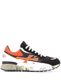 Premiata lace-up sneakers