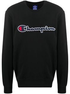 Champion logo sweatshirt