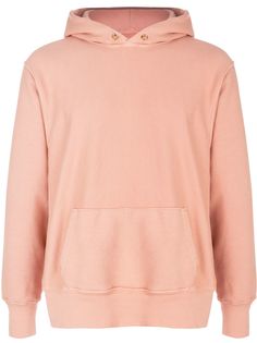 Les Tien relaxed-fit cotton hoodie