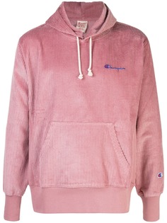 Champion corduroy relaxed-fit hoodie
