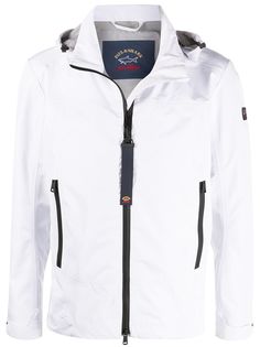 Paul & Shark Typhoon Detachable Hood jacket
