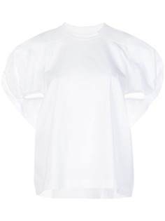 MarquesAlmeida puff sleeve T-shirt