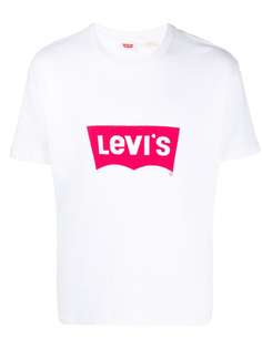 Levis Vintage Clothing logo print T-shirt