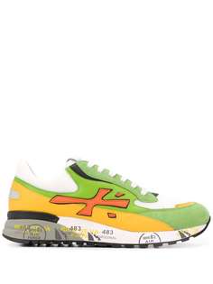 Premiata Django colour-block sneakers