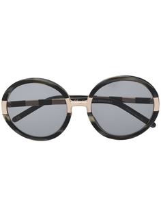 Carolina Herrera round frame sunglasses