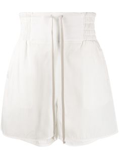 Rick Owens DRKSHDW wide-leg shorts
