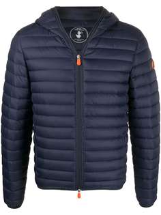 Save The Duck padded zip-up jacket