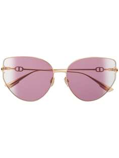 Dior Eyewear ovesized cat-eye sunglasses