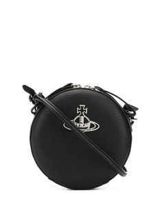 Vivienne Westwood logo plaque crossbody bag