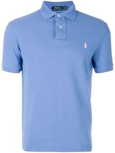 Polo Ralph Lauren рубашка-поло с короткими рукавами с логотипом
