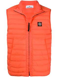 Stone Island short padded vest