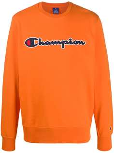 Champion logo sweatshirt