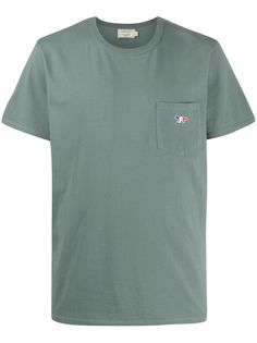 Maison Kitsuné logo T-shirt