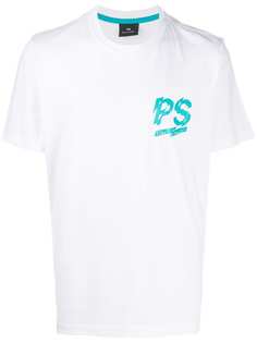 PS Paul Smith футболка с логотипом