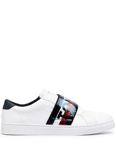 Tommy Jeans кроссовки с пайетками